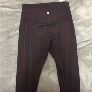LULULEMON Wunder Under Leggings